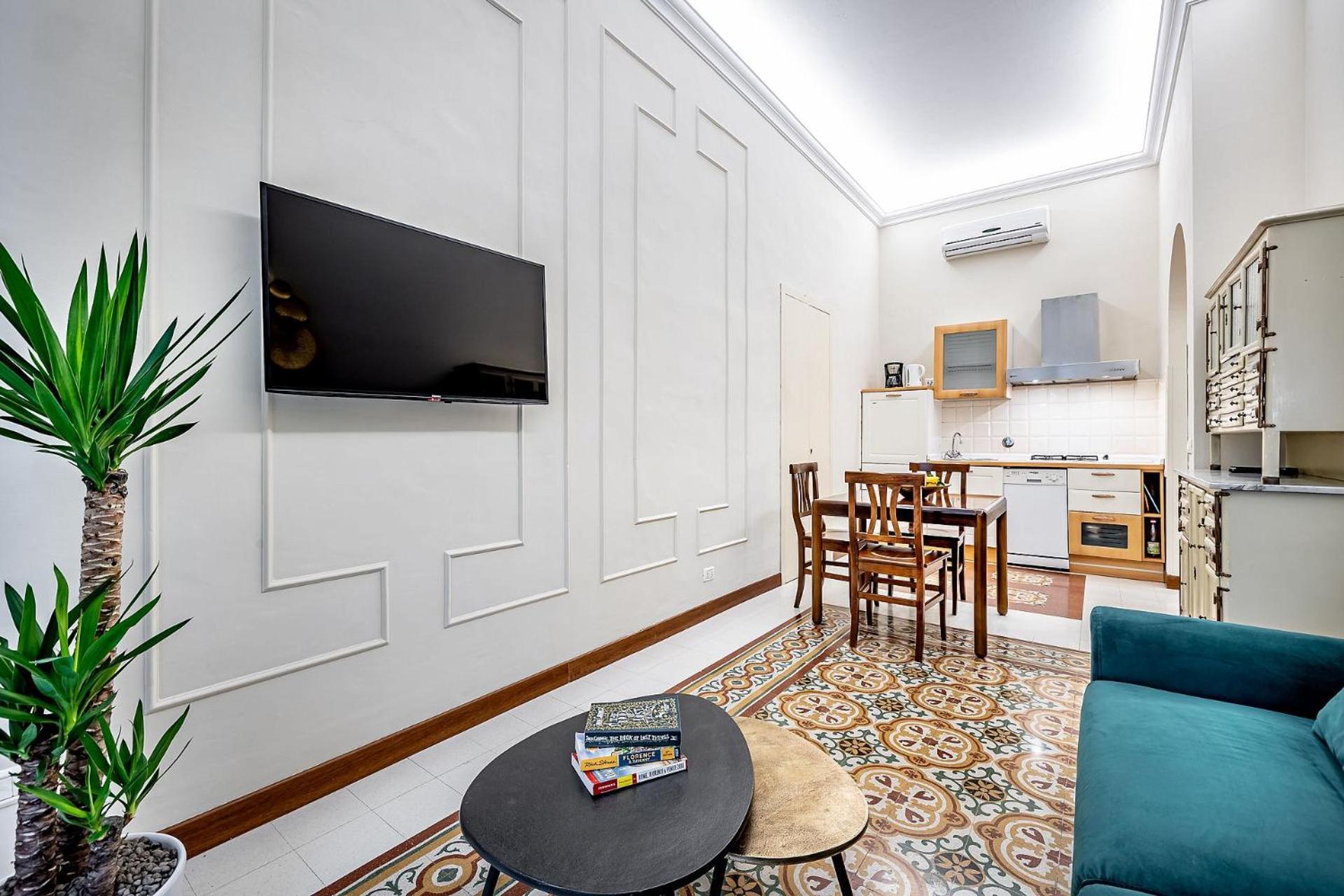 Three Apartments Via Roma Φλωρεντία Εξωτερικό φωτογραφία