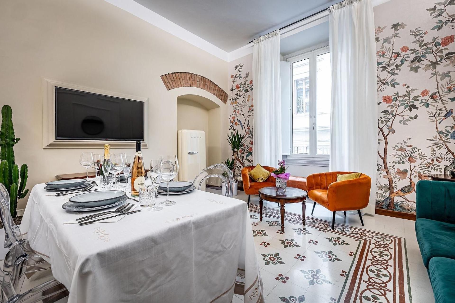 Three Apartments Via Roma Φλωρεντία Εξωτερικό φωτογραφία