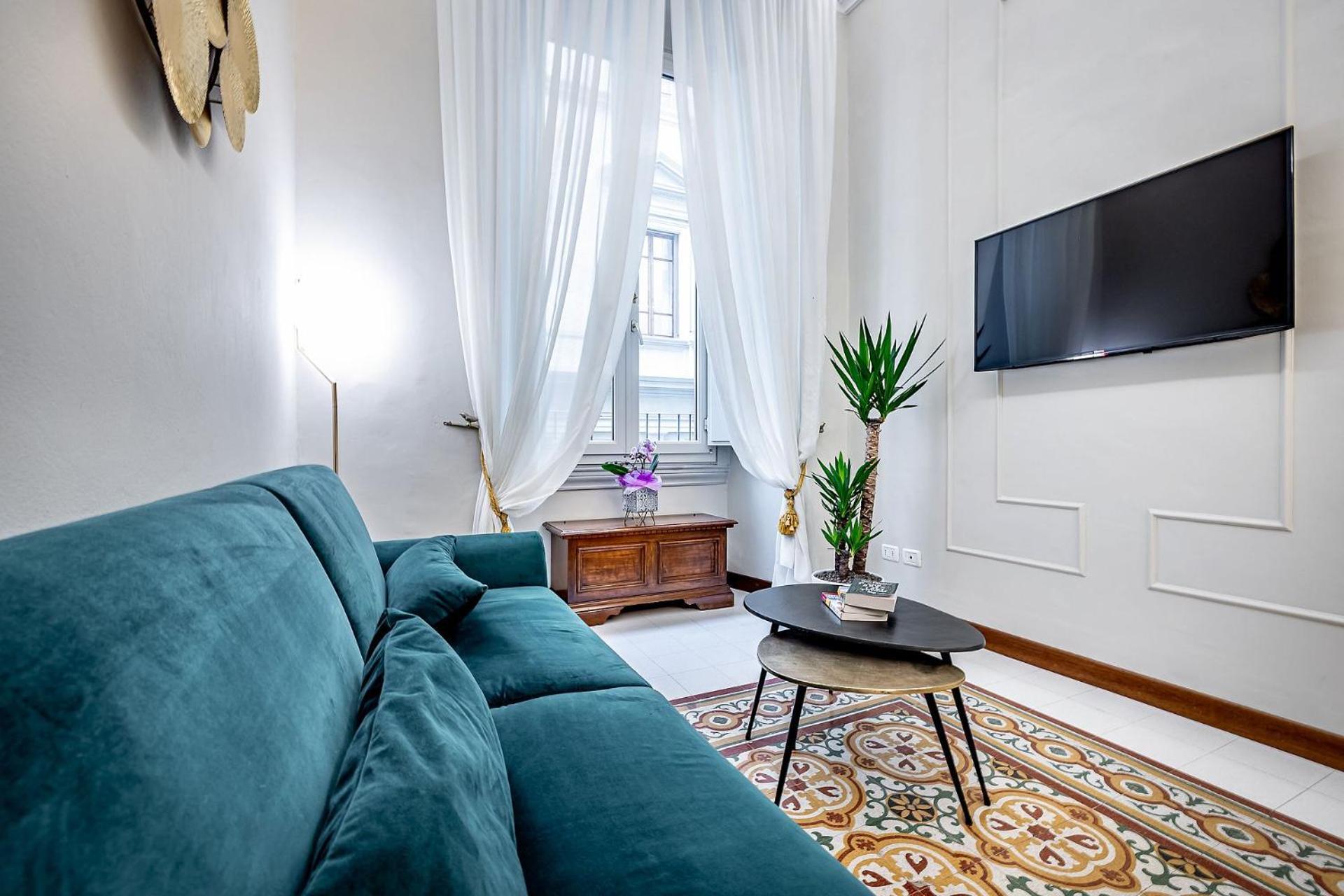 Three Apartments Via Roma Φλωρεντία Εξωτερικό φωτογραφία